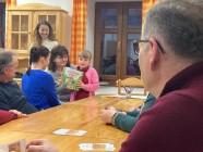 Přátelské posezení se Zdeničkou Štěpánkovou (Kudrnovou)