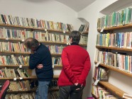 Přátelské posezení se Zdeničkou Štěpánkovou (Kudrnovou)